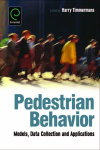 Pedestrian Behavior_cover
