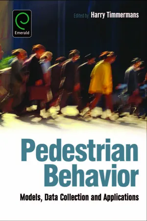 Pedestrian Behavior