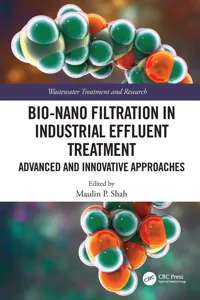 Bio-Nano Filtration in Industrial Effluent Treatment_cover