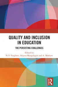 Quality and Inclusion in Education_cover