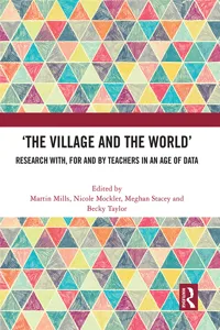 ‘The Village and the World’_cover