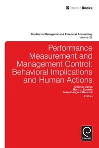 Performance Measurement and Management Control_cover