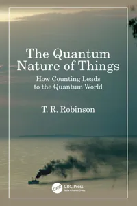 The Quantum Nature of Things_cover