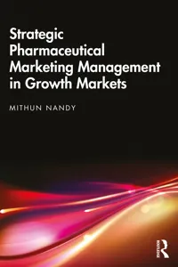 Strategic Pharmaceutical Marketing Management in Growth Markets_cover