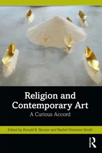 Religion and Contemporary Art_cover