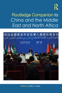 Routledge Companion to China and the Middle East and North Africa_cover