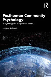 Posthuman Community Psychology_cover