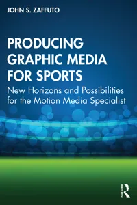 Producing Graphic Media for Sports_cover