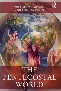 The Pentecostal World_cover