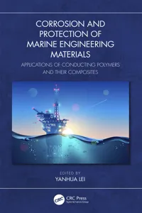 Corrosion and Protection of Marine Engineering Materials_cover
