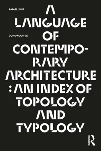 A Language of Contemporary Architecture_cover