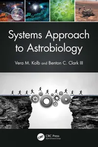 Systems Approach to Astrobiology_cover