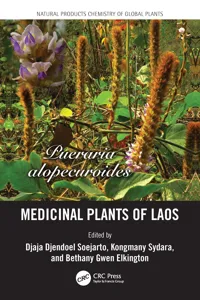Medicinal Plants of Laos_cover