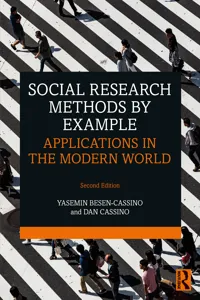 Social Research Methods by Example_cover