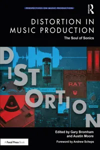 Distortion in Music Production_cover