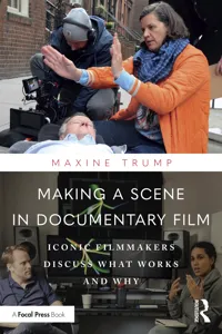 Making a Scene in Documentary Film_cover