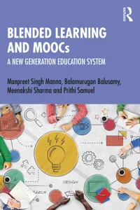 Blended Learning and MOOCs_cover