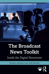 The Broadcast News Toolkit_cover