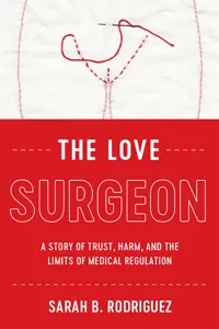 The Love Surgeon_cover