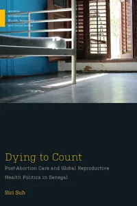 Dying to Count_cover