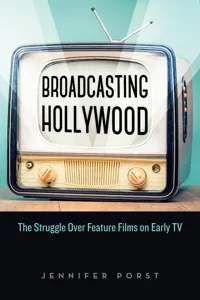 Broadcasting Hollywood_cover