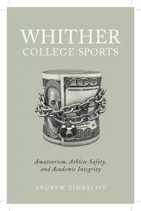 Whither College Sports_cover