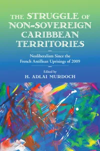 The Struggle of Non-Sovereign Caribbean Territories_cover