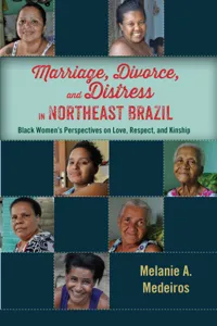 Marriage, Divorce, and Distress in Northeast Brazil_cover