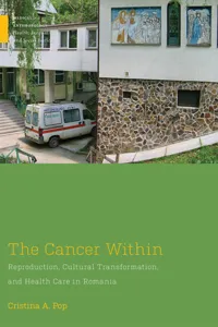 The Cancer Within_cover