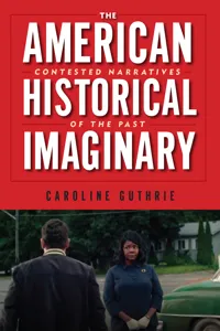 The American Historical Imaginary_cover