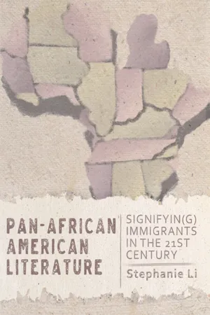 Pan–African American Literature