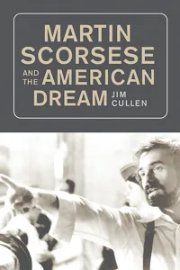 Martin Scorsese and the American Dream_cover