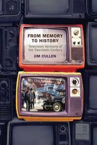 From Memory to History_cover