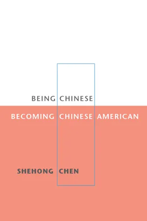 Being Chinese, Becoming Chinese American