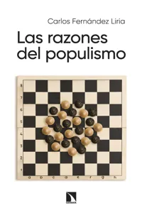 Las razones del populismo_cover