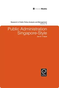 Public Administration Singapore-Style_cover