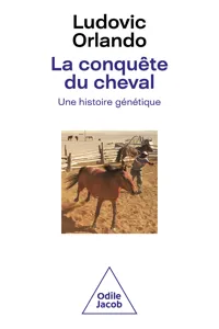 La Conquête du cheval_cover