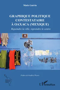 Graphique politique contestataire à Oaxaca_cover