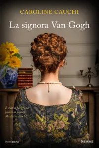 La signora Van Gogh_cover