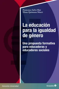 La educación para la igualdad de género_cover