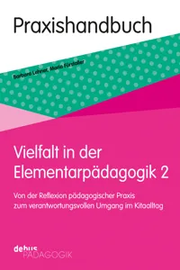 Vielfalt in der Elementarpädagogik 2_cover