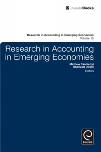 Research in Accounting in Emerging Economies_cover