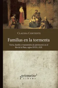 Familias en la tormenta_cover