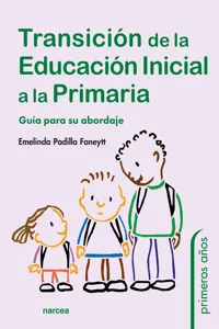 Transición de la Educación Inicial a la Primaria_cover