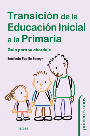 Transición de la Educación Inicial a la Primaria