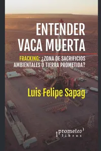 Entender Vaca Muerta : Fracking_cover