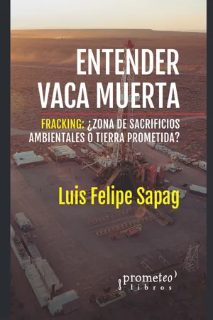 Entender Vaca Muerta : Fracking