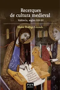 Recerques de cultura medieval_cover