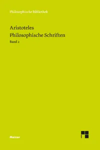 Philosophische Bibliothek_cover