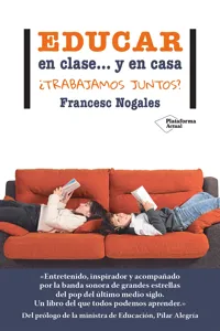 Educar en clase... y en casa_cover